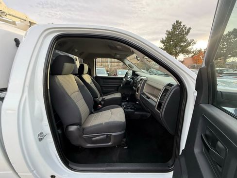 Used 2012 RAM 2500 ST w/ Popular Equipment Group image 36