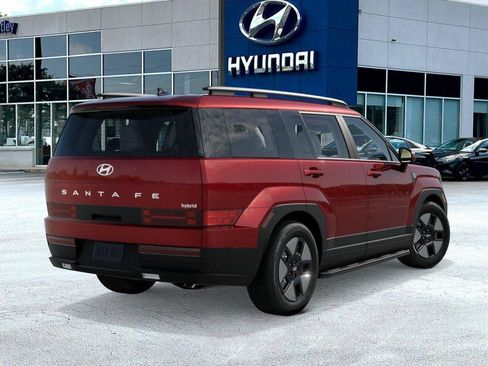 New 2026 Hyundai Santa Fe SEL FWD image 6