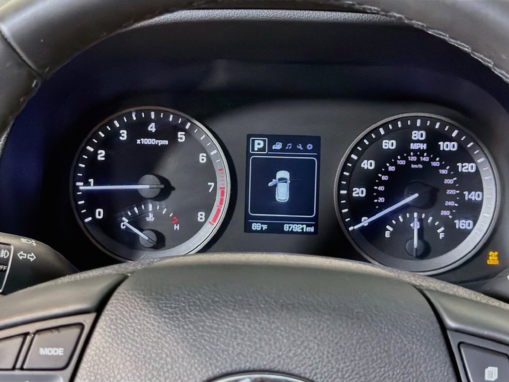 Used 2018 Hyundai Tucson Value AWD/4WD image 14