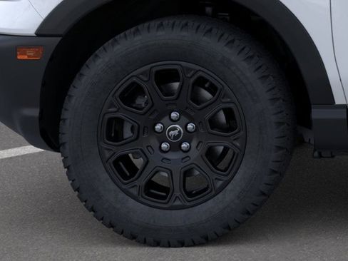 New 2026 Ford Bronco Sport Badlands AWD/4WD image 19