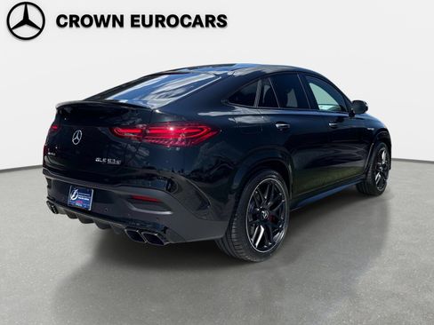 New 2026 Mercedes-Benz GLE 63 AMG S image 3