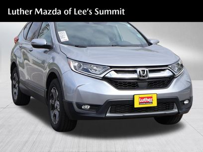 Used 2017 Honda CR-V EX-L