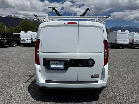 Used 2022 RAM ProMaster City Wagon FWD image 4