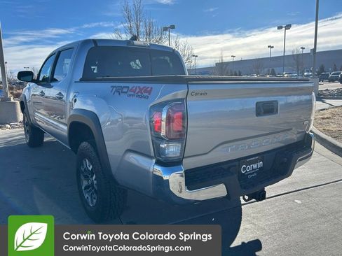 Used 2023 Toyota Tacoma TRD Off-Road image 4