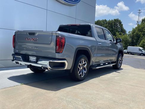 Used 2024 GMC Sierra 1500 SLT w/ SLT Premium Plus Package AWD/4WD image 4