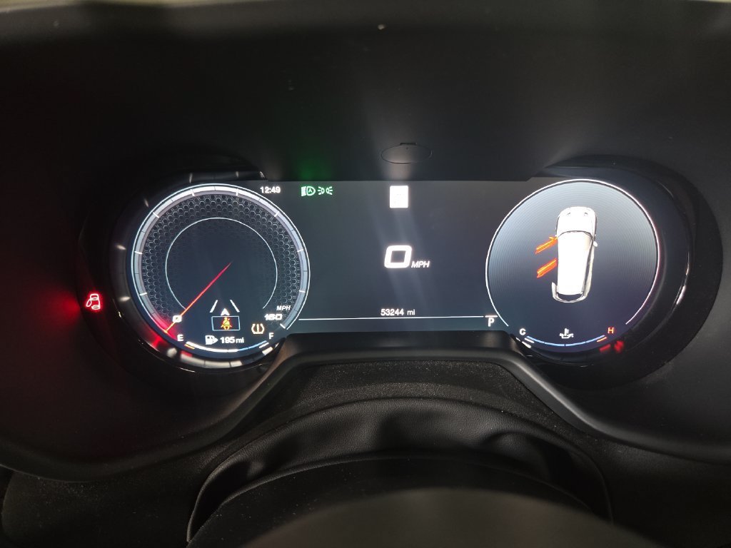 Used 2024 Dodge Hornet GT AWD/4WD image 36