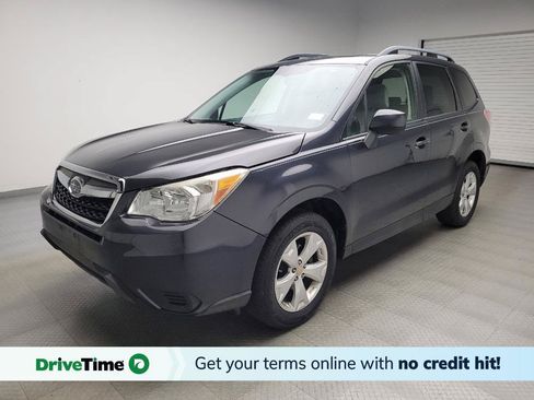Used 2015 Subaru Forester 2.5i Premium w/ Popular Package #2 AWD/4WD image 1