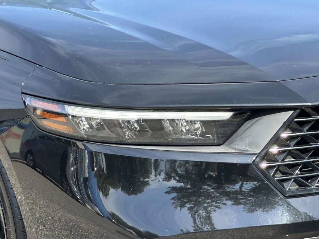 Certified 2024 Honda Accord Sport image 7