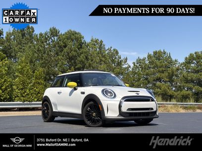 Used 2024 MINI Cooper SE