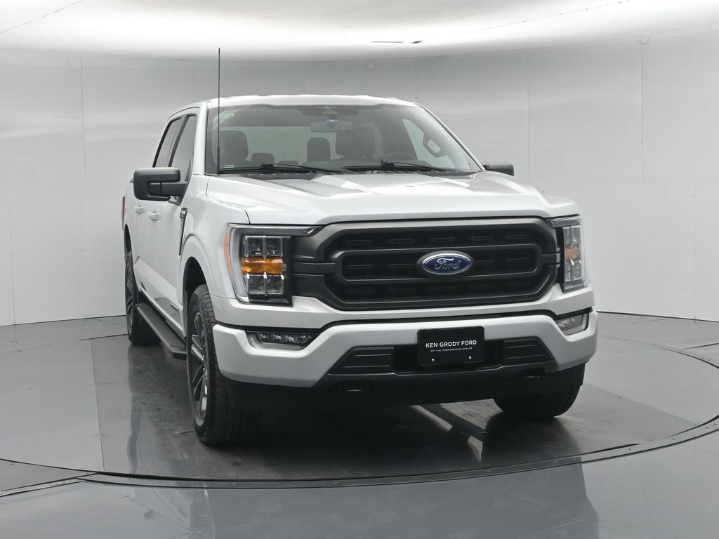 Used 2023 Ford F150 XLT w/ Equipment Group 302A High AWD/4WD image 58