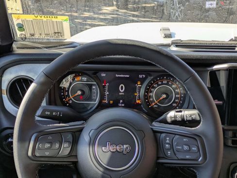 New 2026 Jeep Wrangler Unlimited Sport AWD/4WD image 20