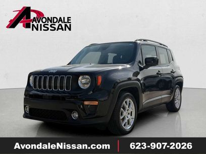 Used 2020 Jeep Renegade Latitude
