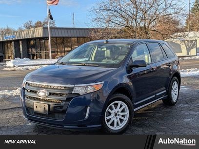 Used 2012 Ford Edge Sport w/ Canadian Touring Pkg
