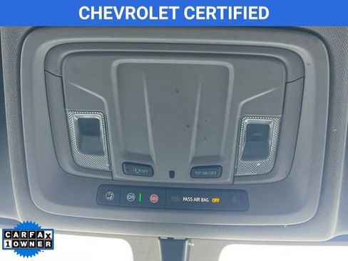 Certified 2023 Chevrolet Silverado 2500 LTZ image 39