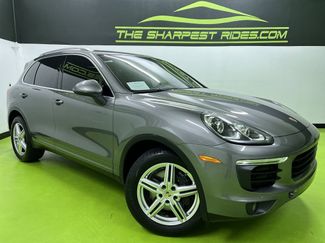 Used 2016 Porsche Cayenne AWD/4WD video 1