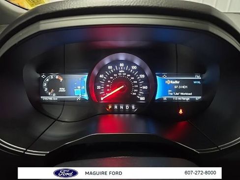 Certified 2023 Ford Edge ST w/ Cargo Accessory Package image 24