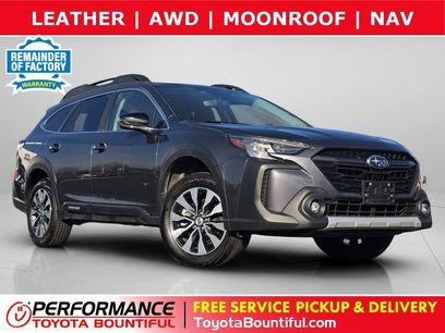 Used 2024 Subaru Outback Limited