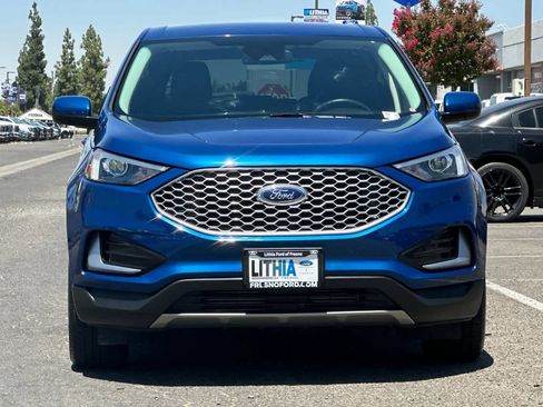 Certified 2024 Ford Edge SEL AWD/4WD image 2
