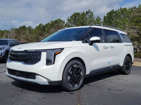 New 2026 Kia Carnival EX image 31
