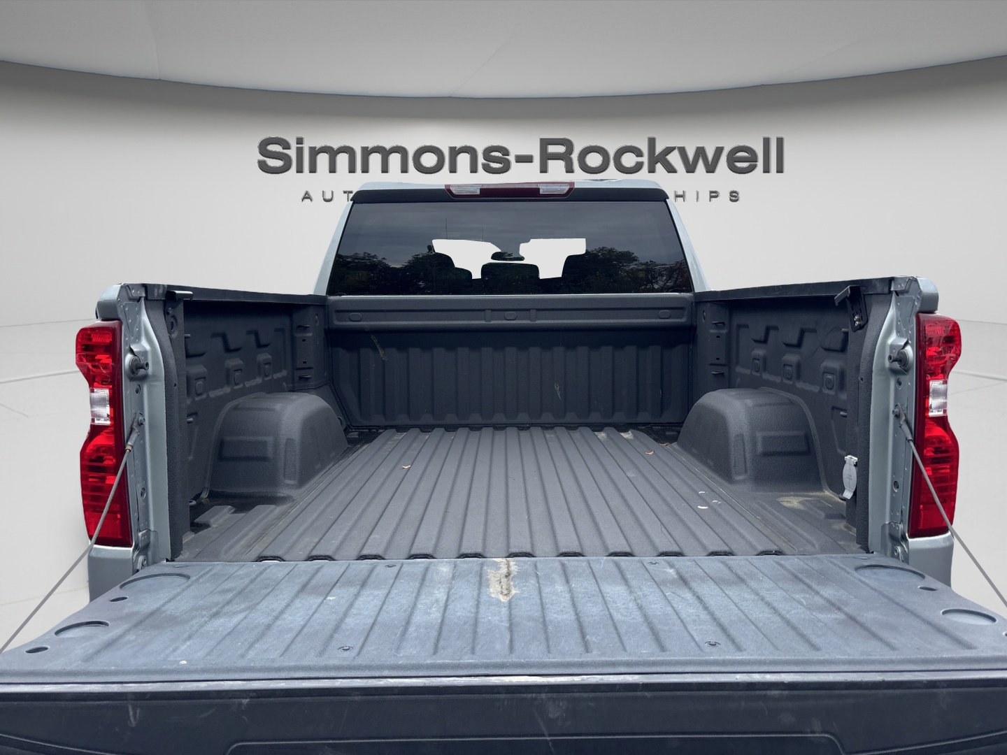 Used 2024 Chevrolet Silverado 1500 Custom AWD/4WD image 8