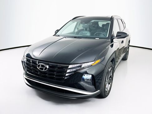 Used 2024 Hyundai Tucson SEL w/ Convenience Package FWD image 3