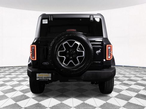 Used 2024 Ford Bronco Outer Banks AWD/4WD image 16
