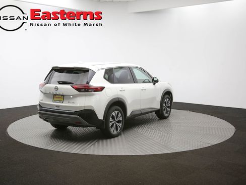 Used 2022 Nissan Rogue SV image 58