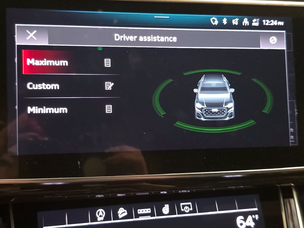 Certified 2026 Audi Q8 Premium Plus AWD/4WD image 13