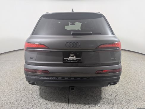 Certified 2026 Audi Q7 3.0T Premium Plus w/ Premium Plus Package AWD/4WD image 7
