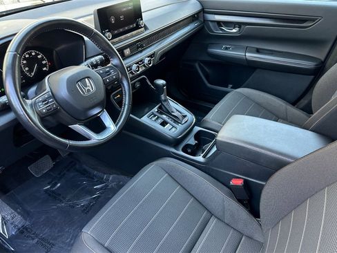 Certified 2025 Honda CR-V Sport image 10