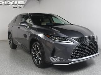 Used 2022 Lexus RX 350 FWD w/ Premium Package video 1
