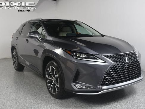 Used 2022 Lexus RX 350 FWD w/ Premium Package image 1