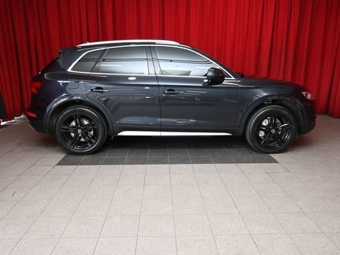 Used 2018 Audi Q5 2.0T Premium Plus w/ Premium Plus Package image 10