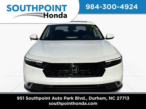 New 2026 Honda Accord Touring image 2