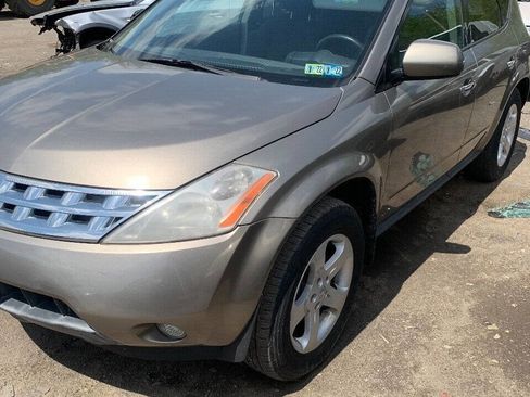 Used 2003 Nissan Murano SL w/ Premium Pkg AWD/4WD image 1