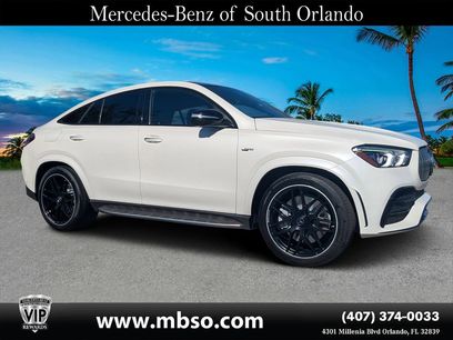 Used 2022 Mercedes-Benz GLE 53 AMG 4MATIC Coupe
