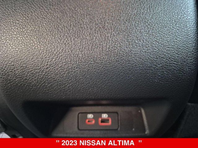 Certified 2023 Nissan Altima 2.5 SR AWD/4WD image 30