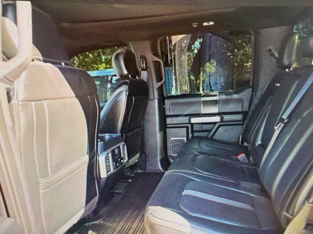 Used 2020 Ford F150 Platinum w/ Equipment Group 701A Luxury AWD/4WD image 7