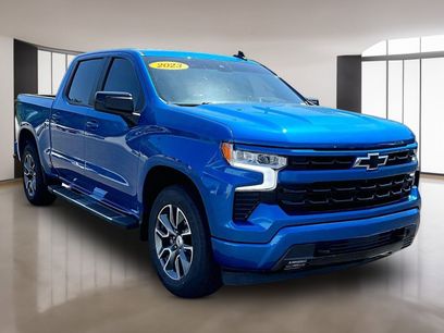 Used 2023 Chevrolet Silverado 1500 RST