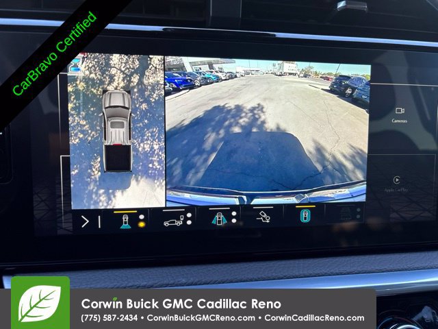 Used 2022 GMC Sierra 1500 Denali w/ Denali Reserve Package AWD/4WD image 23
