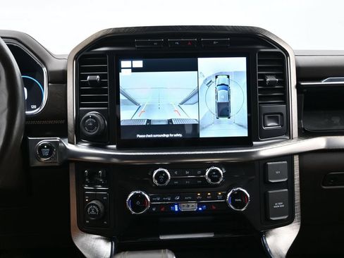 Used 2022 Ford F150 King Ranch w/ Equipment Group 601A High AWD/4WD image 21