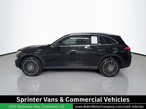 Certified 2025 Mercedes-Benz GLC 300 image 2