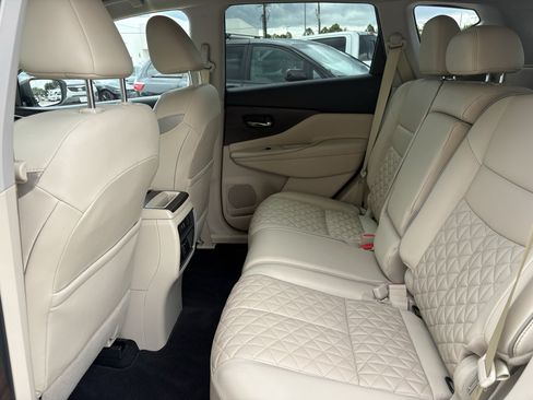 Used 2019 Nissan Murano Platinum w/ Cargo Package FWD image 28