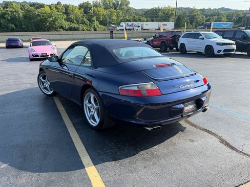 Used 2002 Porsche 911 Cabriolet image 5