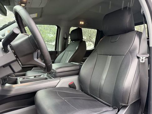 Used 2025 Ford F150 XLT w/ Equipment Group 302A MID RWD image 8