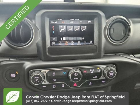 Used 2023 Jeep Gladiator Sport AWD/4WD image 26