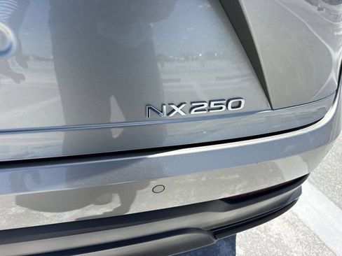 Certified 2024 Lexus NX 250 FWD w/ Towing Package (2000 Lbs) image 25