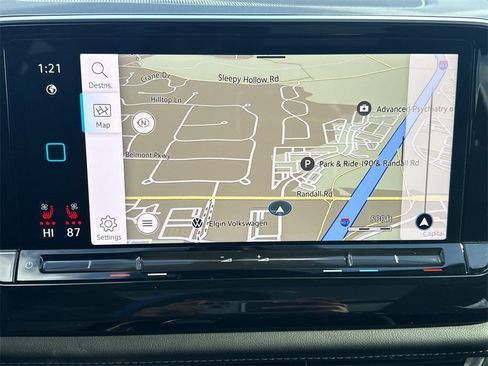 Used 2024 Volkswagen Atlas Cross Sport SEL R-Line image 27