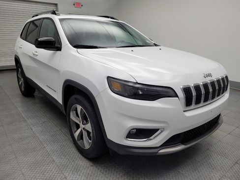 Used 2022 Jeep Cherokee Limited image 13