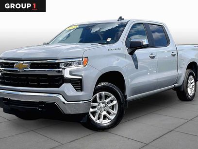 Used 2024 Chevrolet Silverado 1500 LT